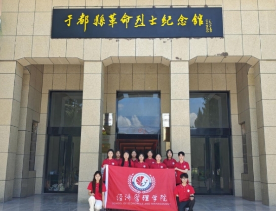 從紅色沃土到振興田野 華東交通大學(xué)學(xué)子開(kāi)展暑期社會(huì)實(shí)踐